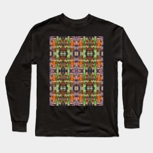 Abstract Pattern 22 Long Sleeve T-Shirt